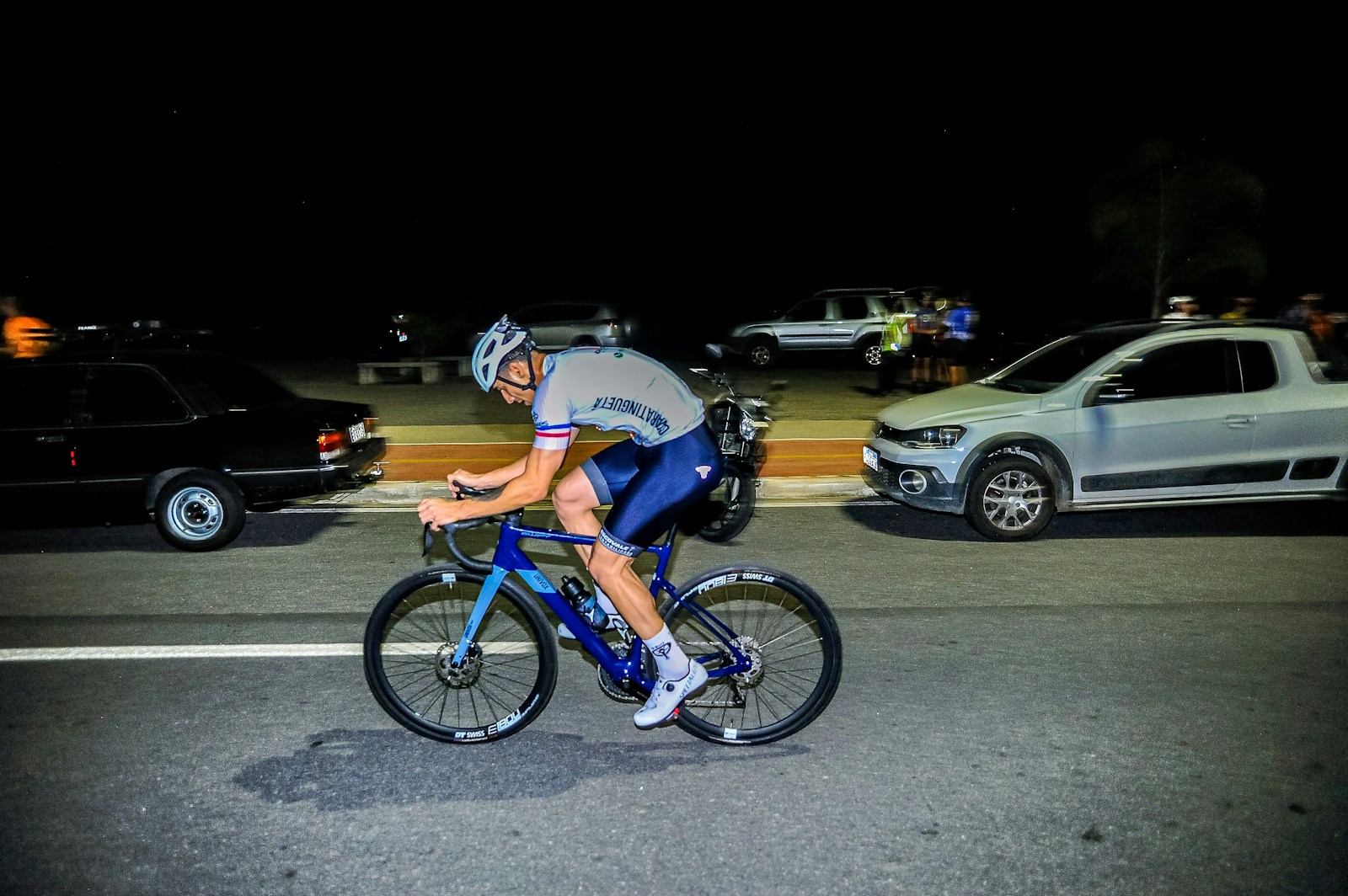 Aplicação ONTAG para bicicletas